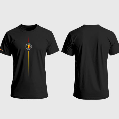 camiseta manga curta 100 % algodao premium