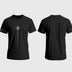 camiseta manga curta 100 % algodao premium