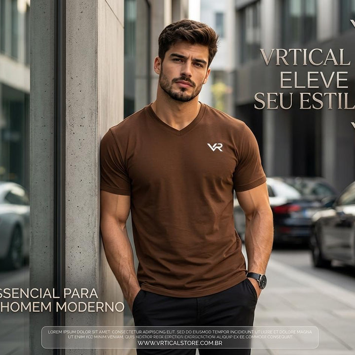 camiseta manga curta 100 % algodao premiun