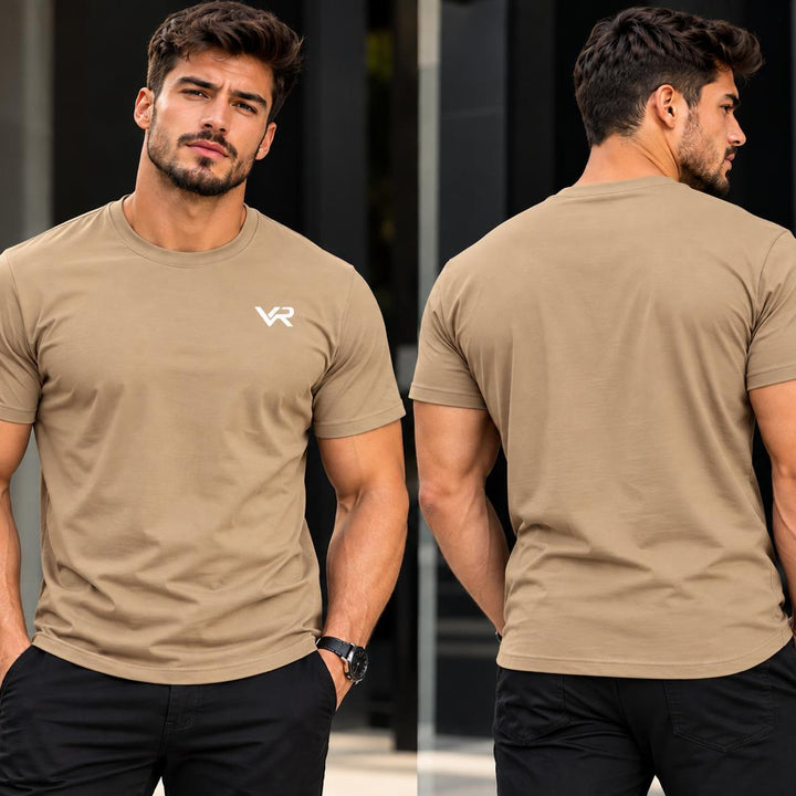 camiseta manga curta 100 % algodao premiun